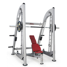 Bâtiment multifonction Smith Gym Fitness Machines
